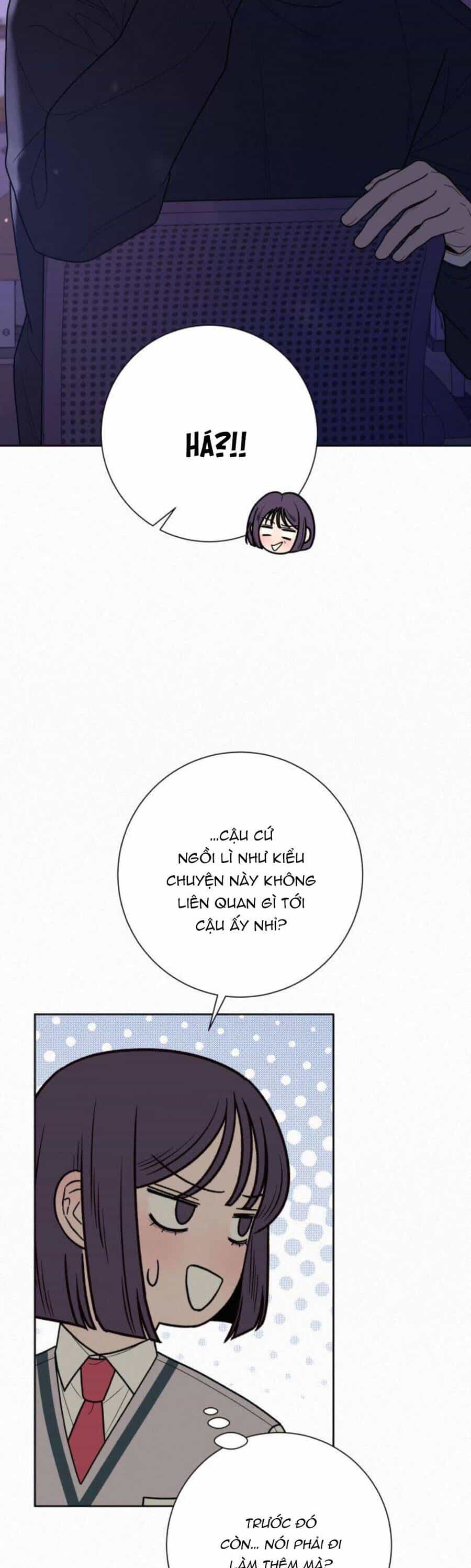 Chiến Lược: Tình Yêu Trong Sáng - Chương 48 - ảnh 6