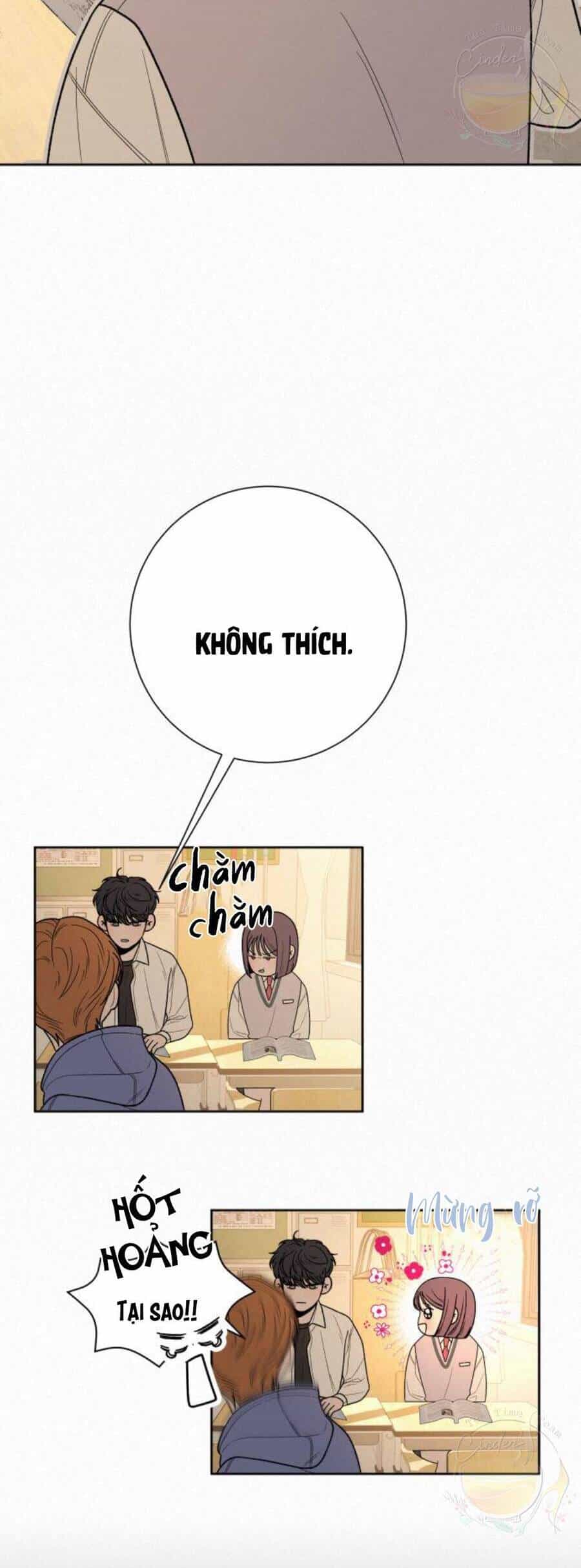 Chiến Lược: Tình Yêu Trong Sáng - Chương 49 - ảnh 57