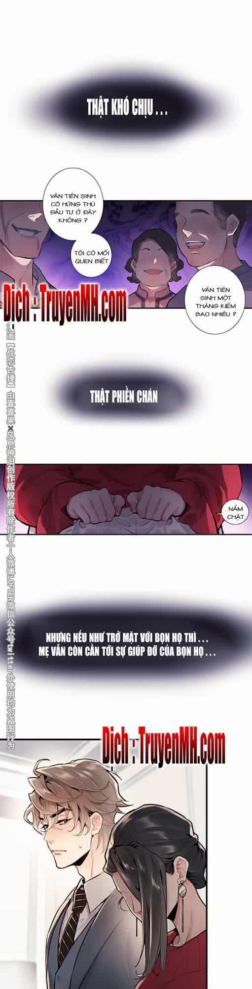 Chiến Luyến Cáo Tiệp - Chương 10 - ảnh 1