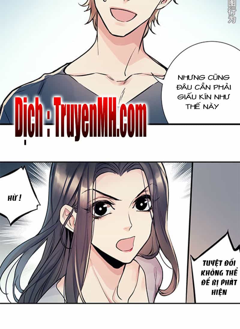 Chiến Luyến Cáo Tiệp - Chương 20 - ảnh 8