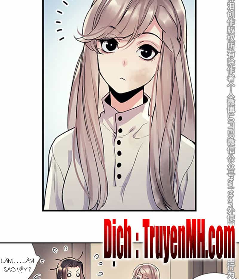 Chiến Luyến Cáo Tiệp - Chương 21 - ảnh 6