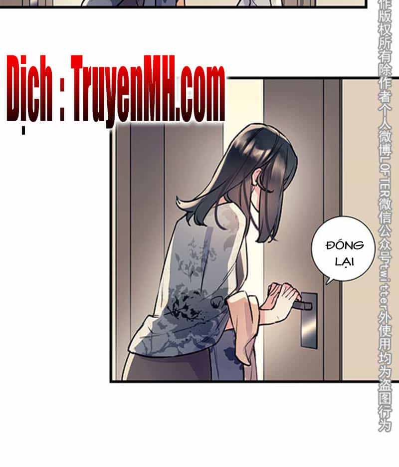 Chiến Luyến Cáo Tiệp - Chương 21 - ảnh 8