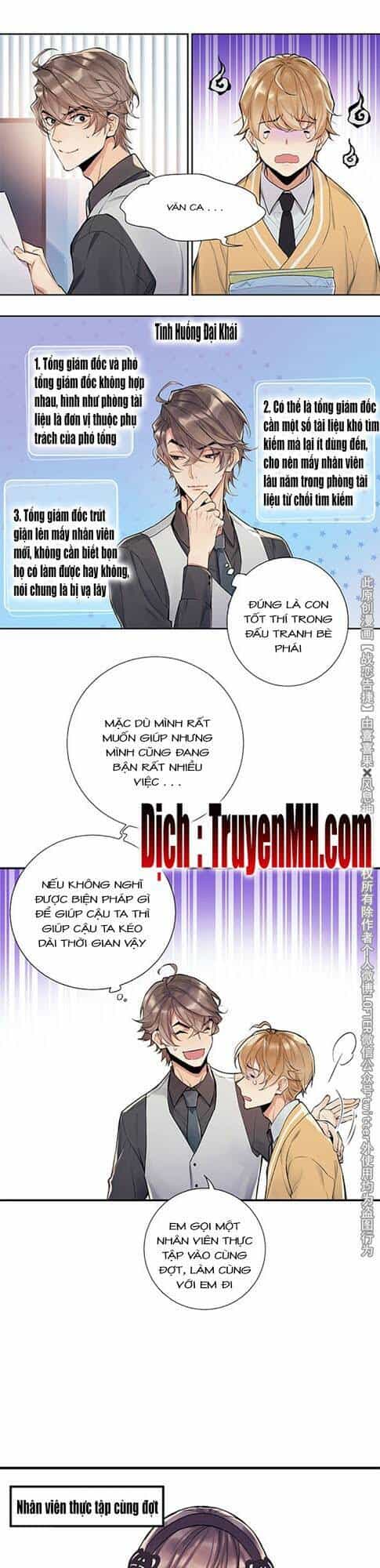 Chiến Luyến Cáo Tiệp - Chương 31 - ảnh 4