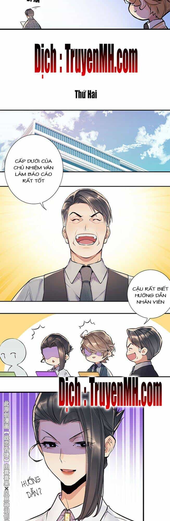 Chiến Luyến Cáo Tiệp - Chương 32 - ảnh 3