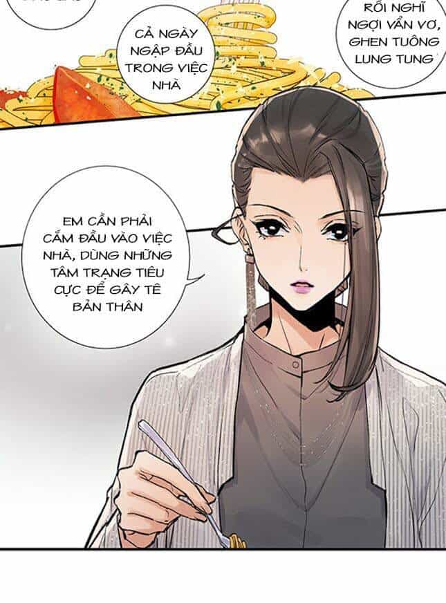 Chiến Luyến Cáo Tiệp - Chương 33 - ảnh 13