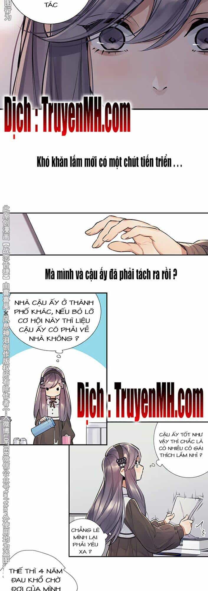 Chiến Luyến Cáo Tiệp - Chương 33 - ảnh 3