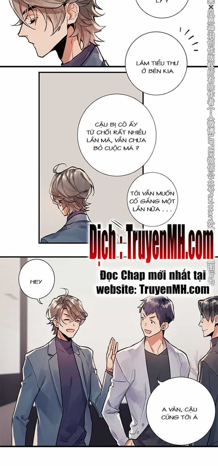 Chiến Luyến Cáo Tiệp - Chương 35 - ảnh 7