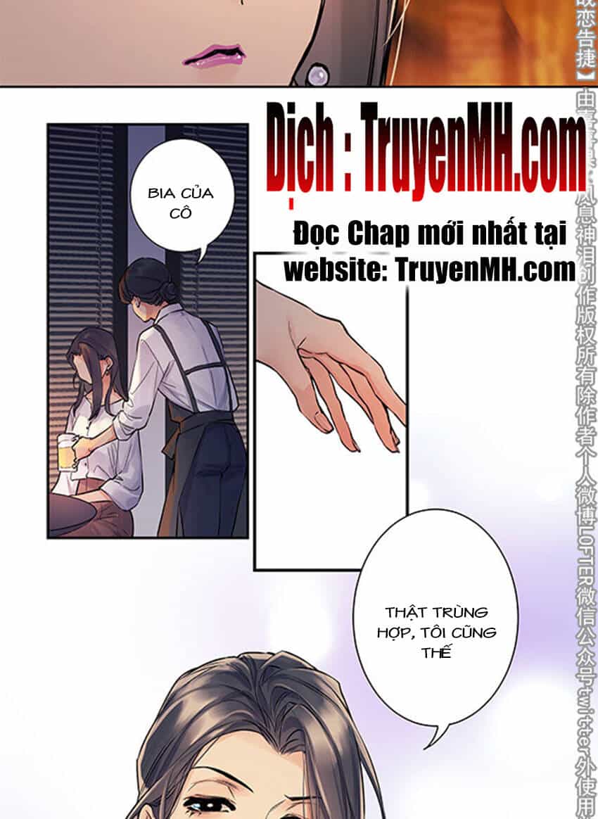 Chiến Luyến Cáo Tiệp - Chương 37 - ảnh 18