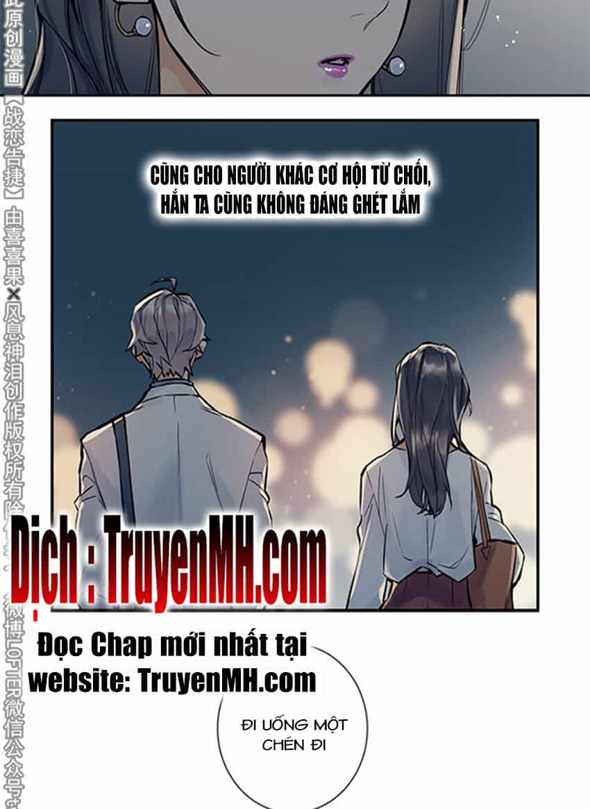 Chiến Luyến Cáo Tiệp - Chương 37 - ảnh 8