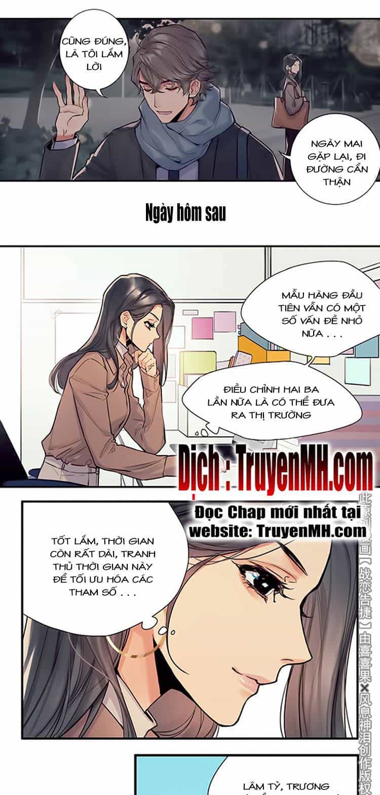 Chiến Luyến Cáo Tiệp - Chương 38 - ảnh 9