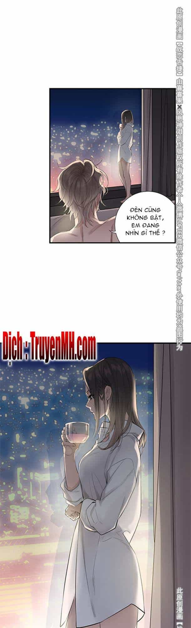 Chiến Luyến Cáo Tiệp - Chương 5 - ảnh 2