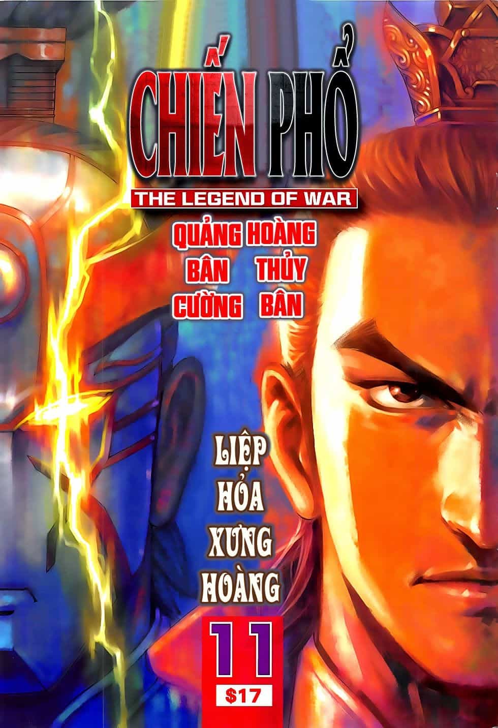 Chiến Phổ - Chương 11 - ảnh 1
