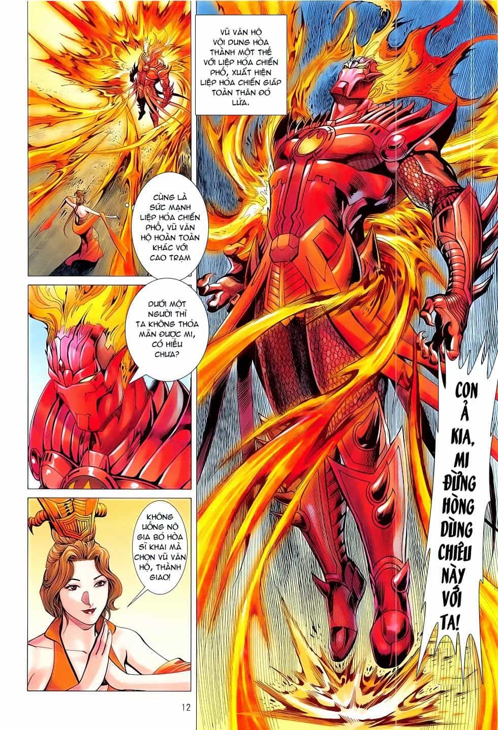 Chiến Phổ - Chương 11 - ảnh 12