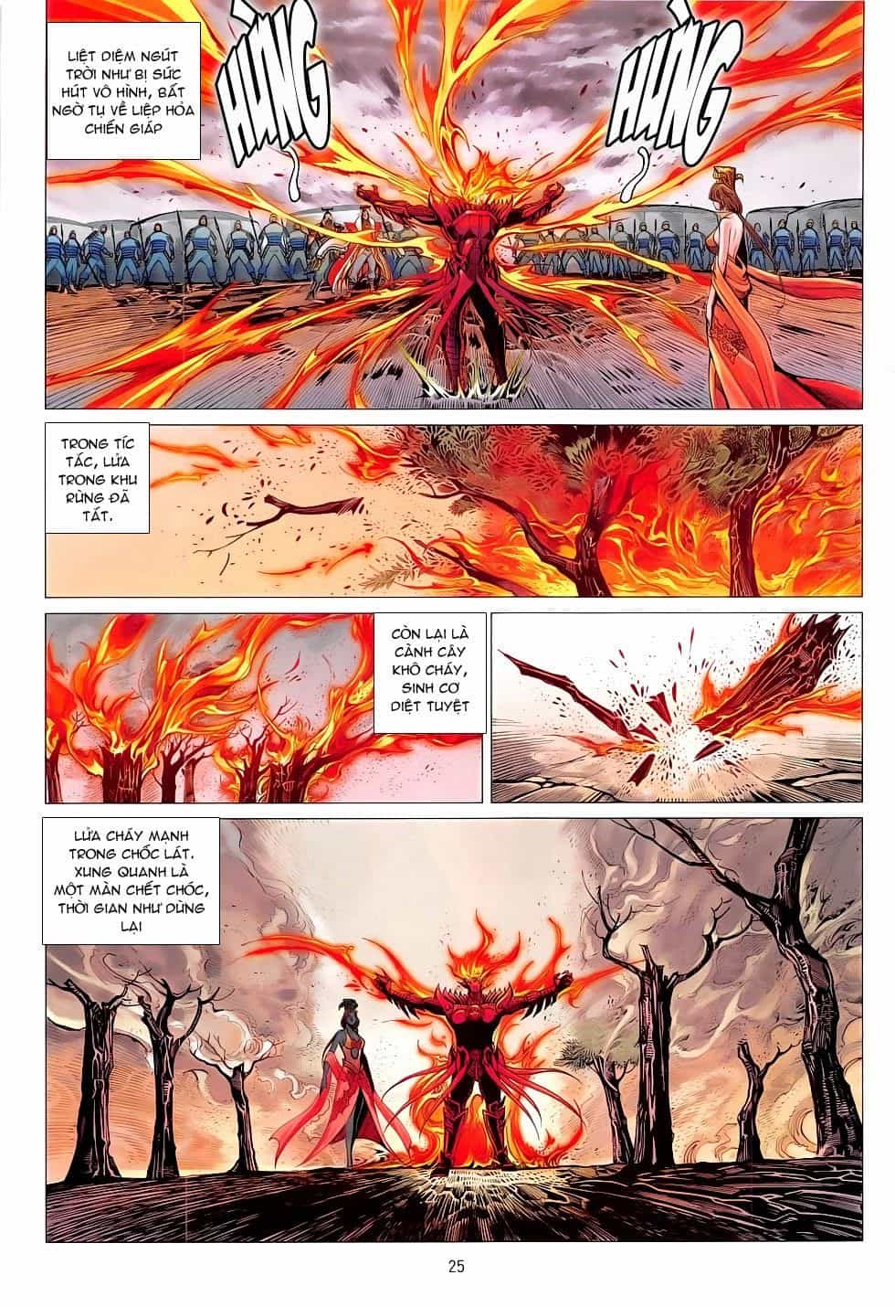 Chiến Phổ - Chương 11 - ảnh 25