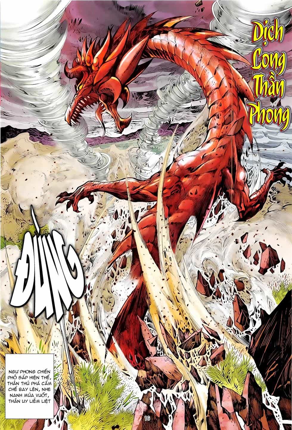 Chiến Phổ - Chương 12 - ảnh 16