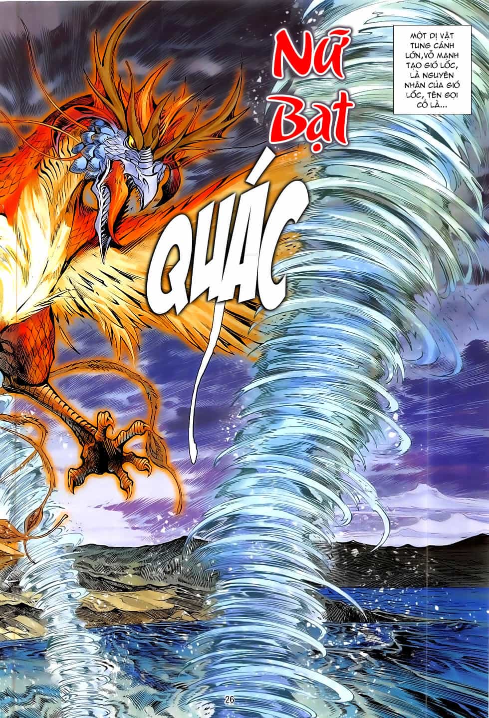Chiến Phổ - Chương 14 - ảnh 26