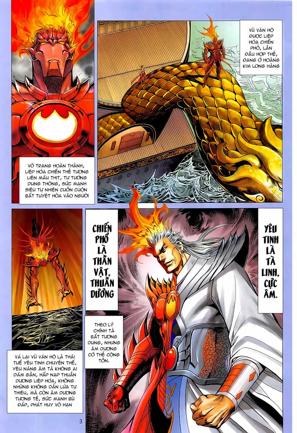 Chiến Phổ - Chương 14 - ảnh 3