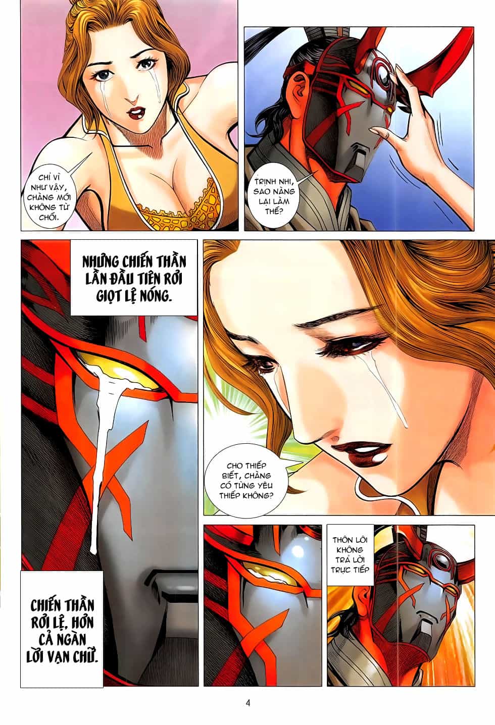 Chiến Phổ - Chương 20 - ảnh 5