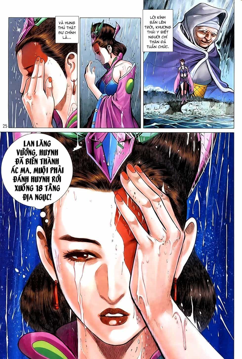 Chiến Phổ - Chương 3 - ảnh 25