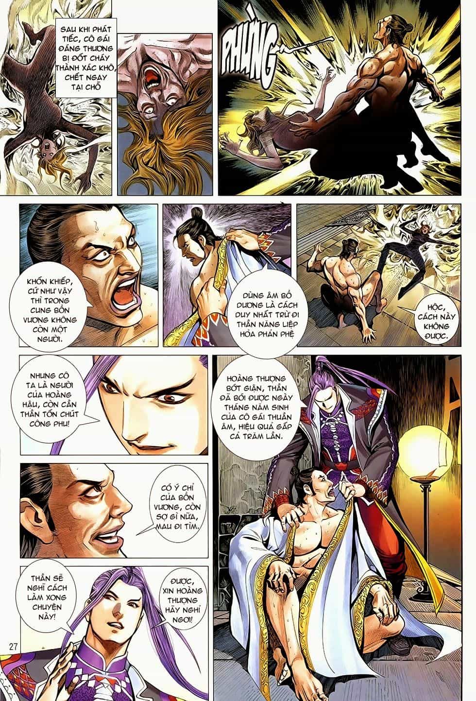Chiến Phổ - Chương 3 - ảnh 27