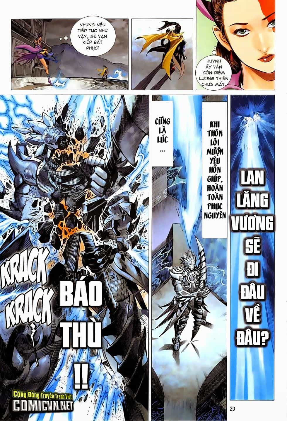 Chiến Phổ - Chương 4 - ảnh 29