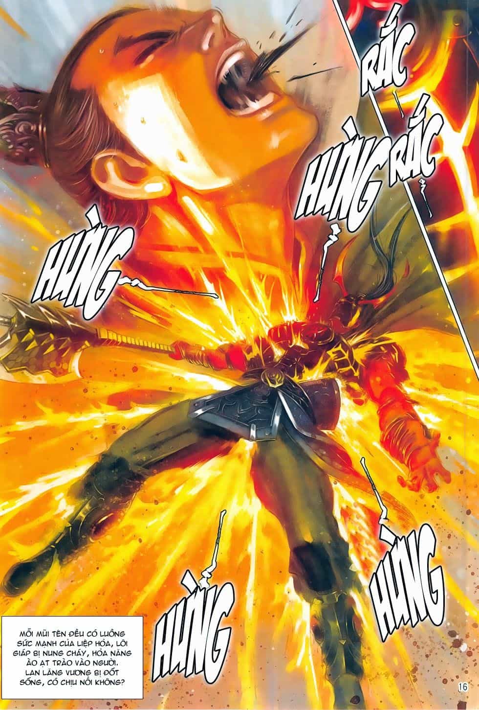 Chiến Phổ - Chương 6 - ảnh 16