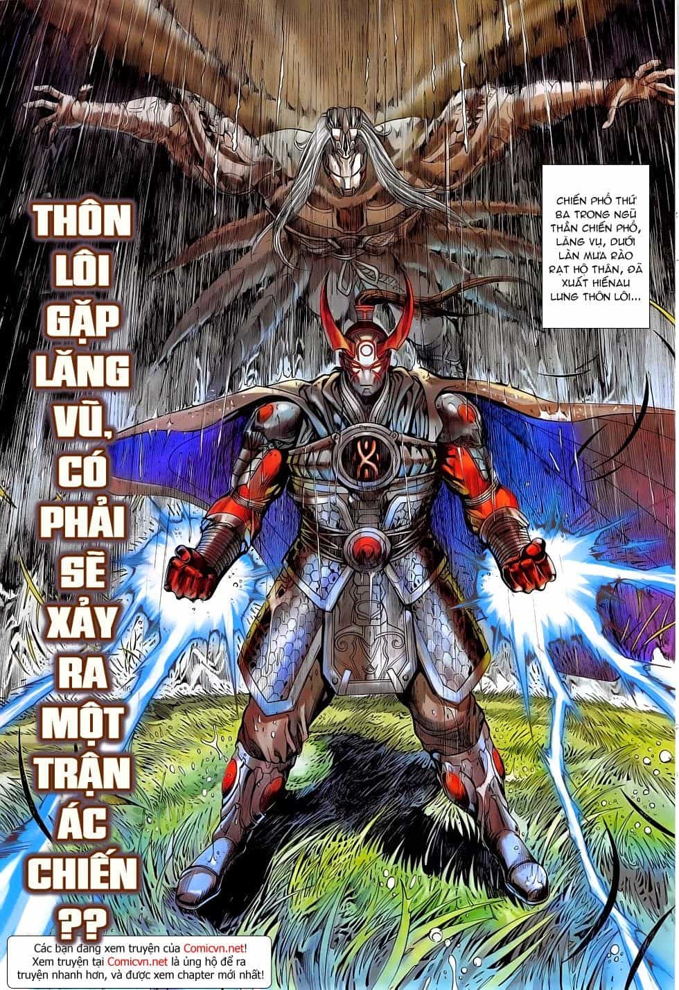 Chiến Phổ - Chương 8 - ảnh 31