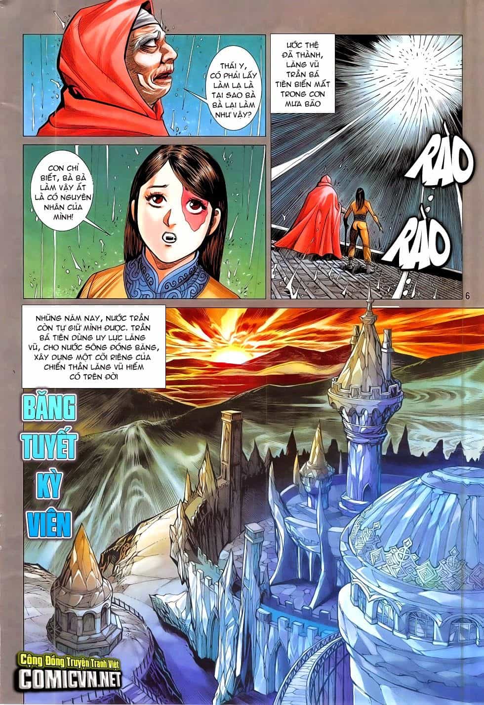 Chiến Phổ - Chương 9 - ảnh 6