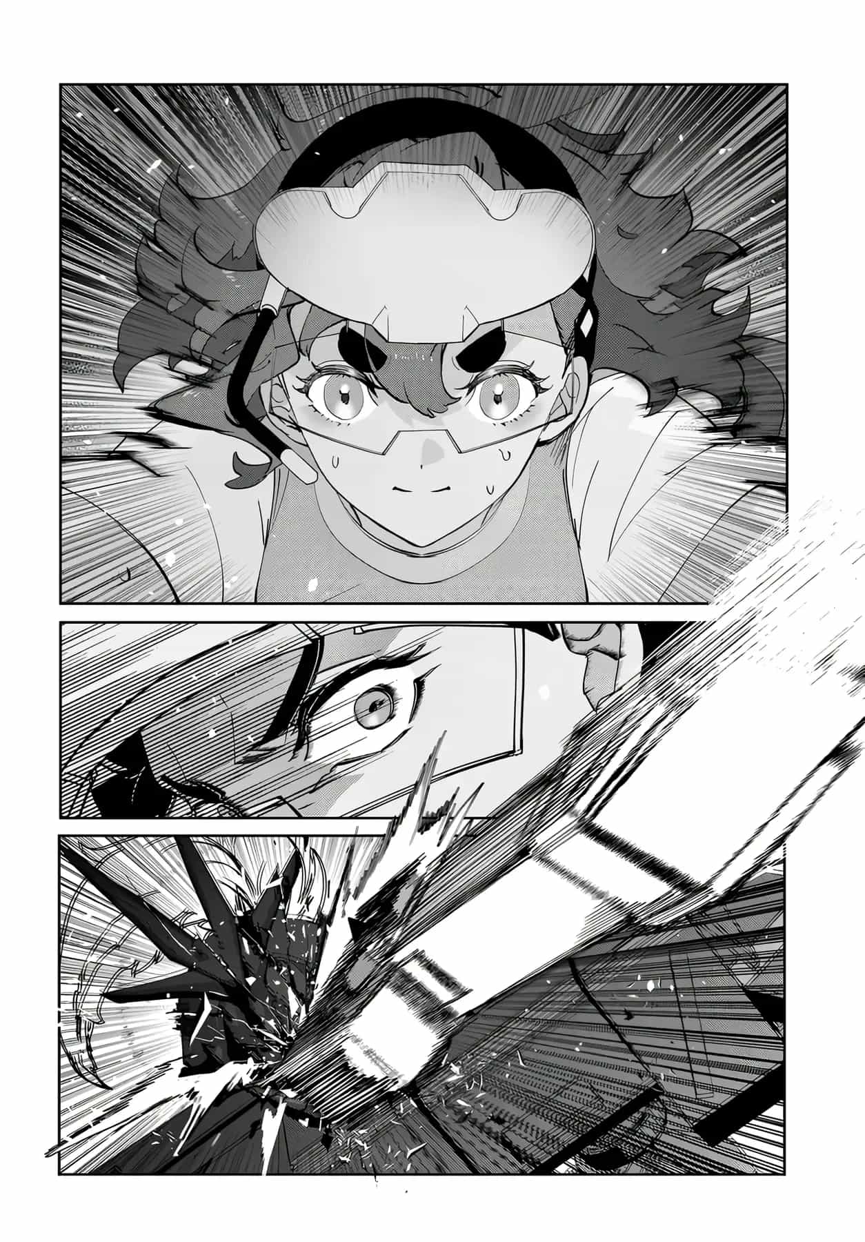 Chiến Sĩ Cơ Động Gundam: Pháp Sư Đến Từ Sao Thủy - Thời Khắc Thanh Xuân - Chương 5.4 - ảnh 10