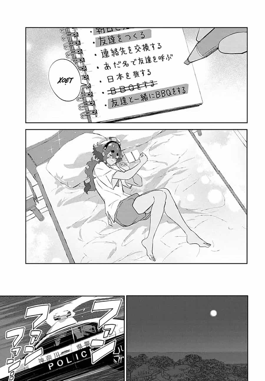 Chiến Sĩ Cơ Động Gundam: Pháp Sư Đến Từ Sao Thủy - Thời Khắc Thanh Xuân - Chương 2 - ảnh 40