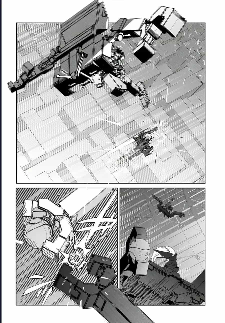 Chiến Sĩ Cơ Động Gundam: Pháp Sư Đến Từ Sao Thủy - Thời Khắc Thanh Xuân - Chương 5.3 - ảnh 7