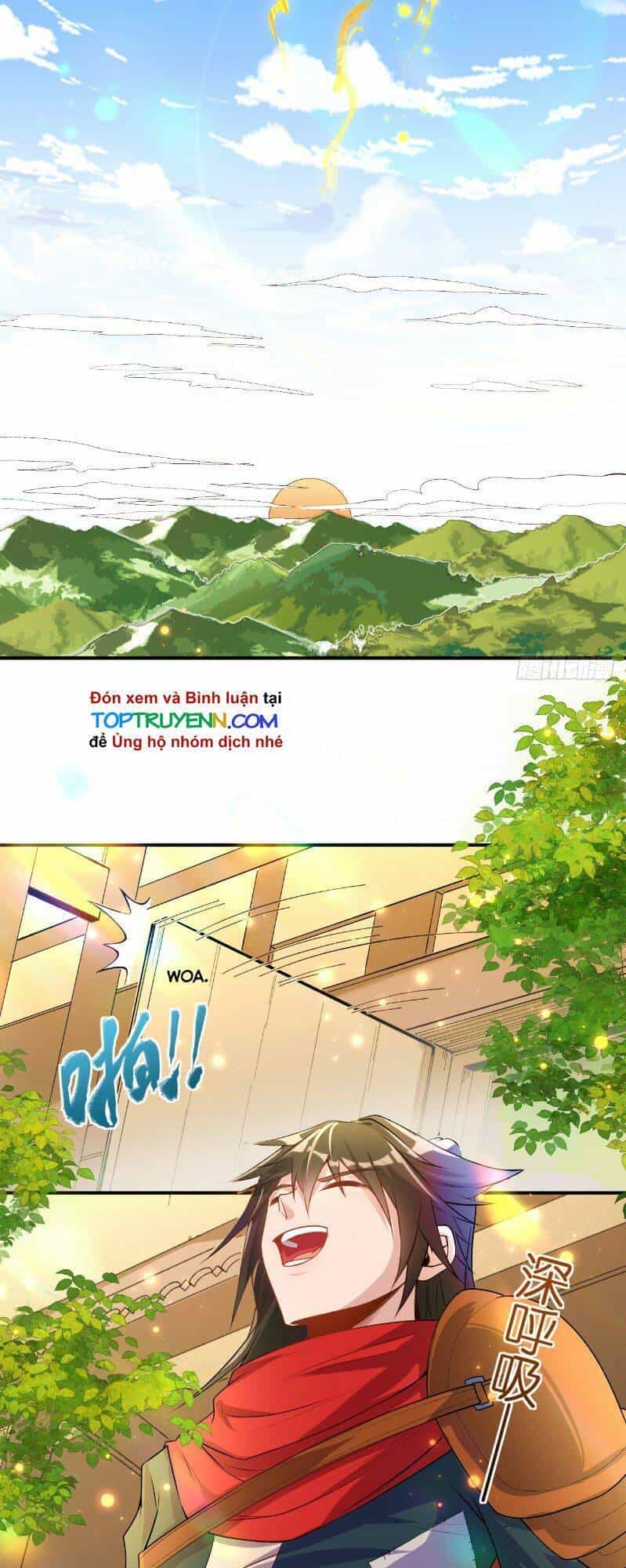 Chiến Thần Bất Tử - Chương 9 - ảnh 11