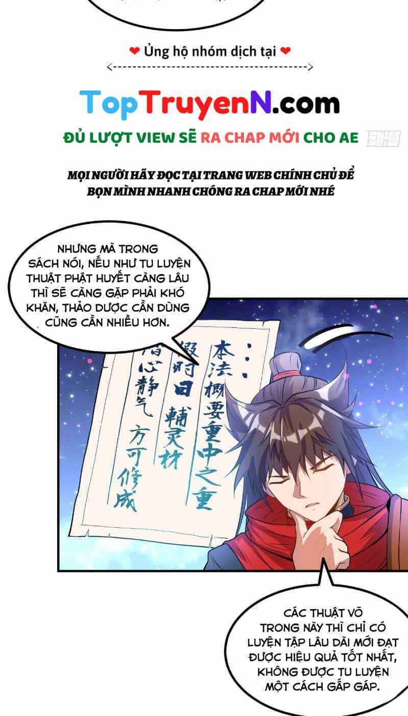 Chiến Thần Bất Tử - Chương 9 - ảnh 14