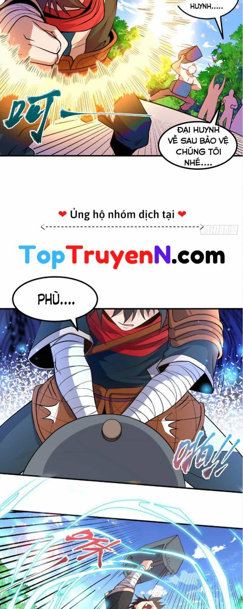 Chiến Thần Bất Tử - Chương 9 - ảnh 19