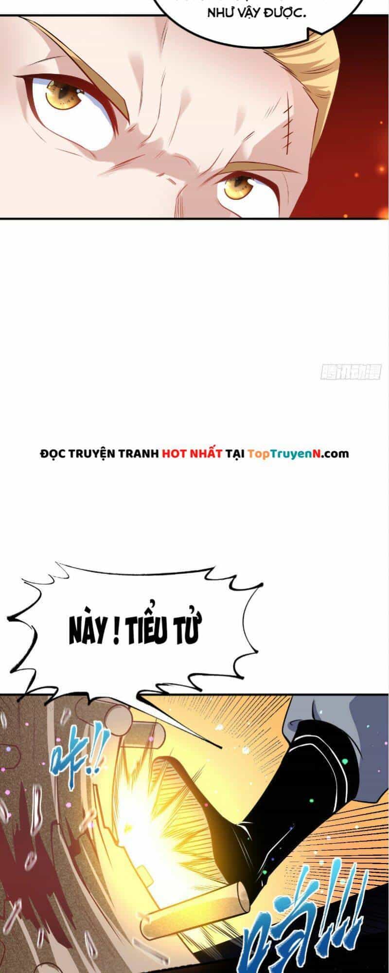Chiến Thần Bất Tử - Chương 9 - ảnh 24