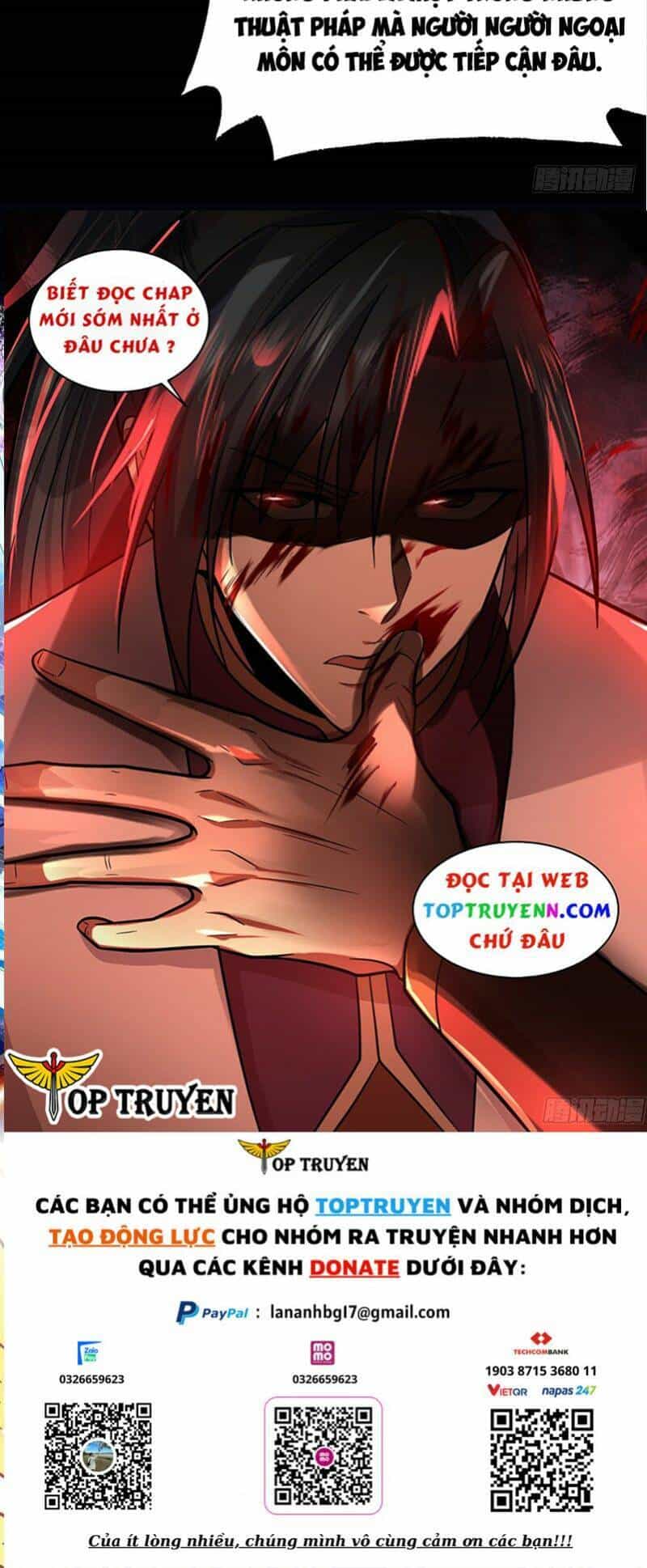 Chiến Thần Bất Tử - Chương 9 - ảnh 26