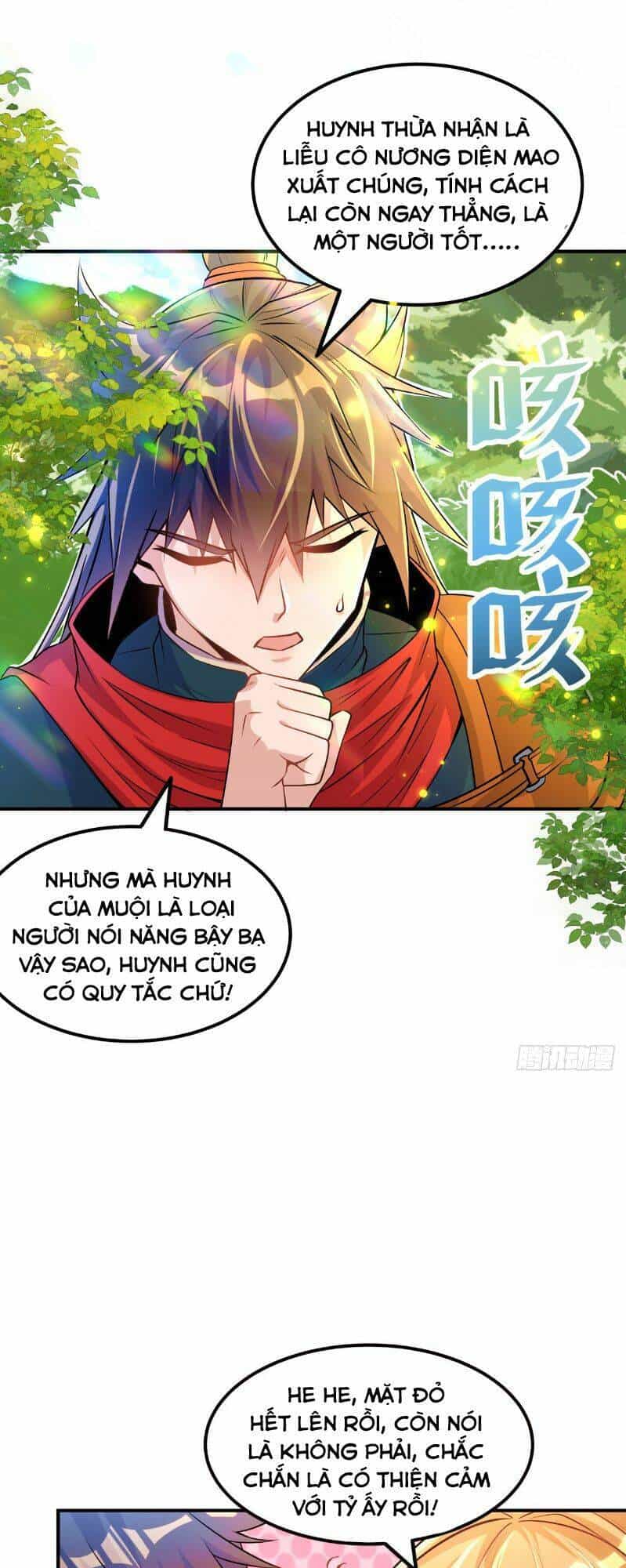 Chiến Thần Bất Tử - Chương 9 - ảnh 5