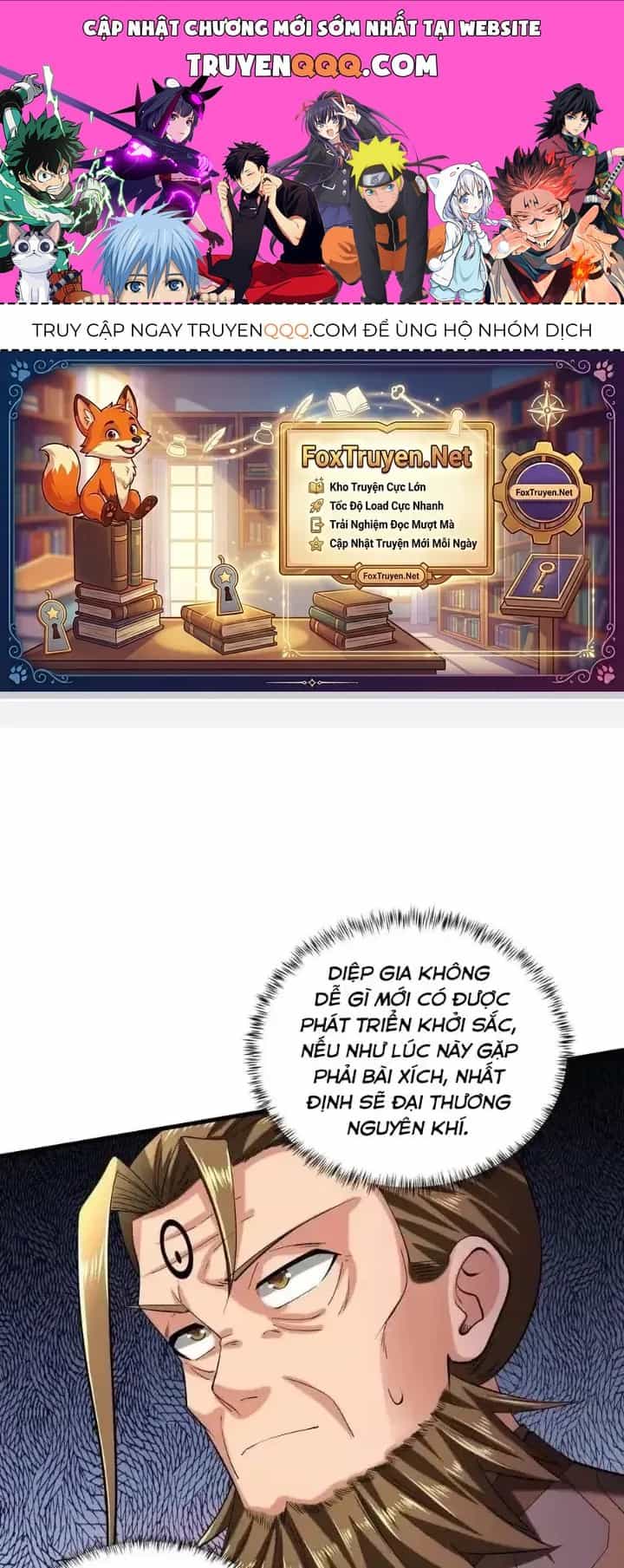 Chiến Thần Bất Tử - Chương 98 - ảnh 1