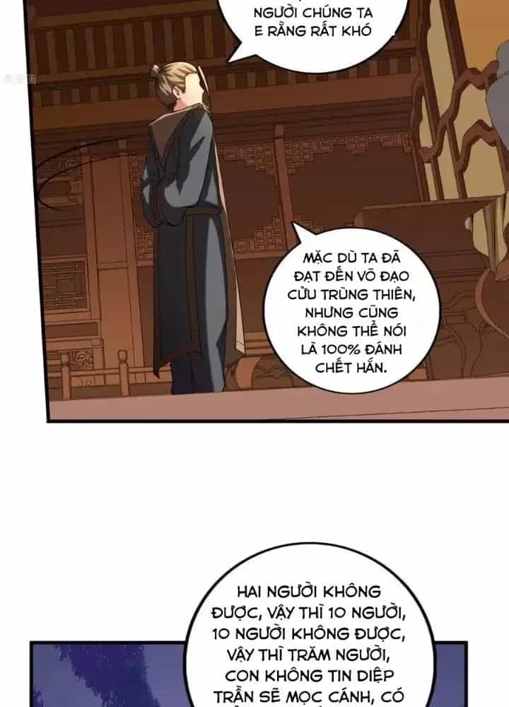Chiến Thần Bất Tử - Chương 98 - ảnh 25