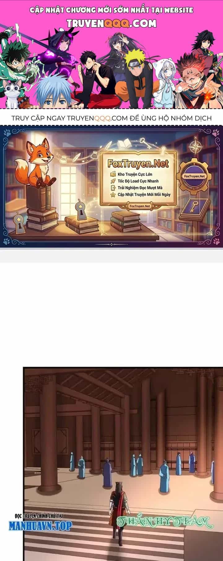 Chiến Thần Bất Tử - Chương 99 - ảnh 1