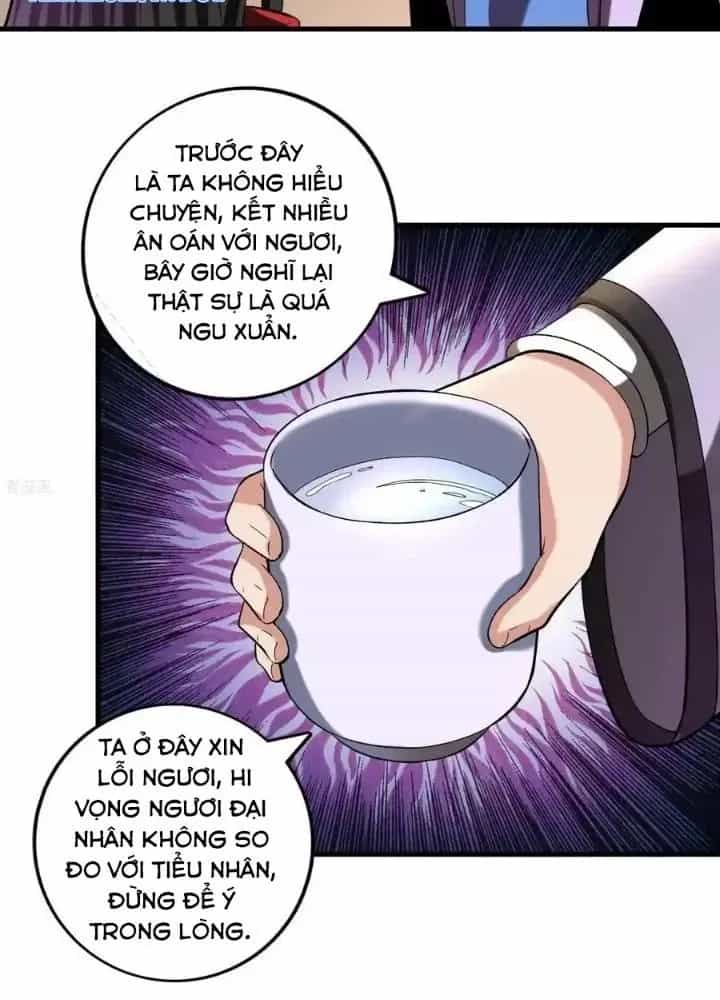 Chiến Thần Bất Tử - Chương 99 - ảnh 11