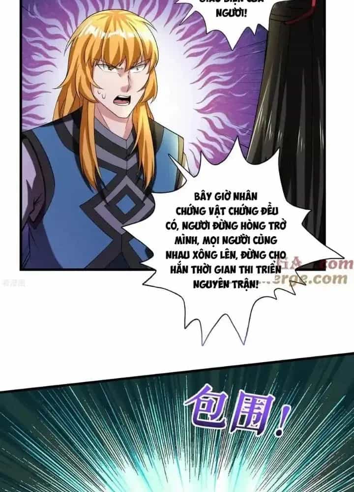 Chiến Thần Bất Tử - Chương 99 - ảnh 59