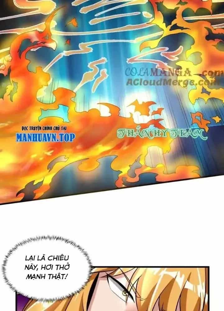 Chiến Thần Bất Tử - Chương 100 - ảnh 27
