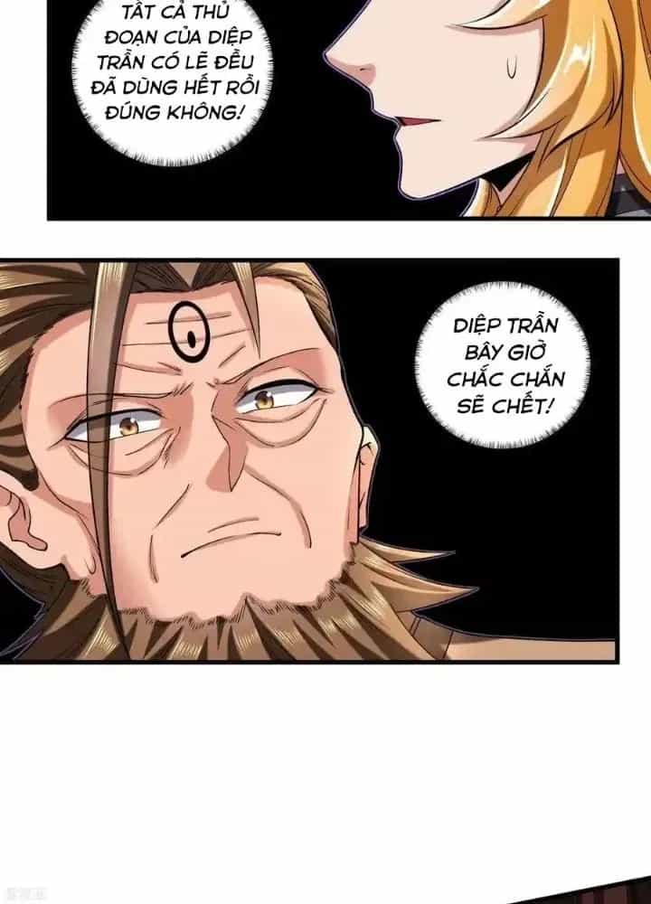 Chiến Thần Bất Tử - Chương 101 - ảnh 33