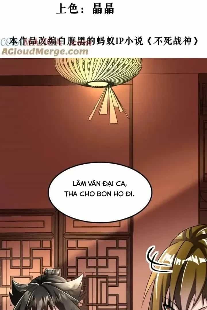 Chiến Thần Bất Tử - Chương 102 - ảnh 3