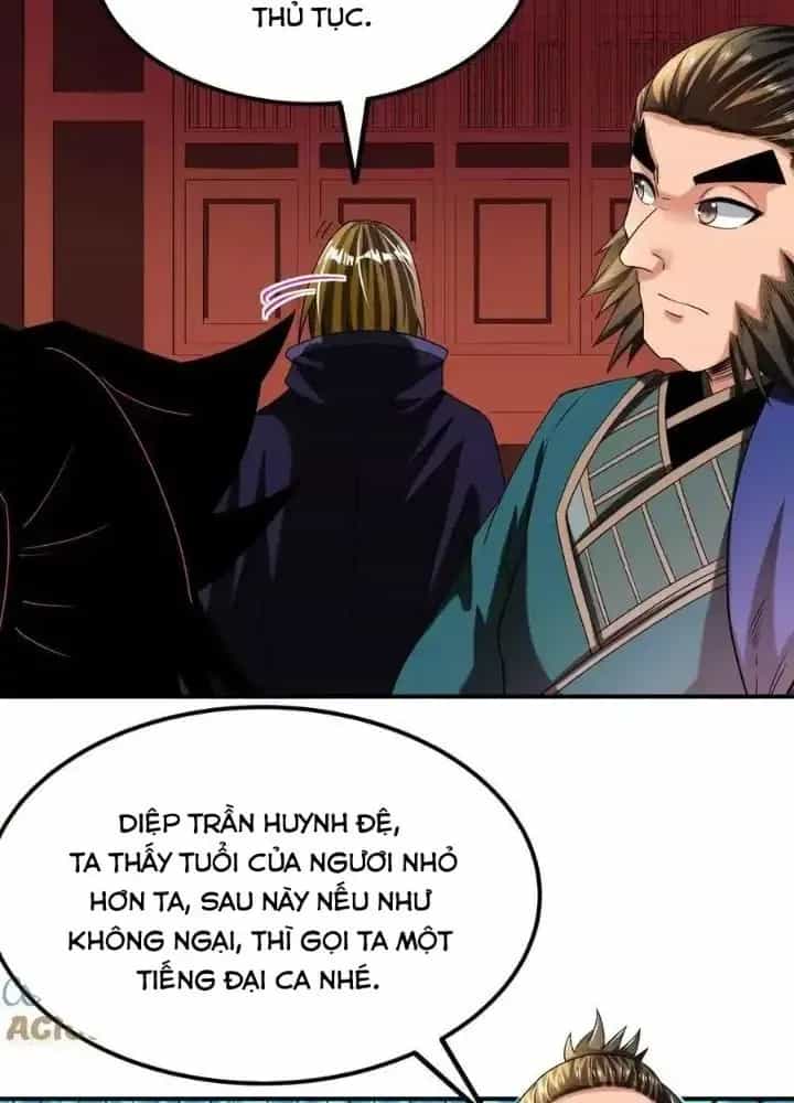 Chiến Thần Bất Tử - Chương 104 - ảnh 19