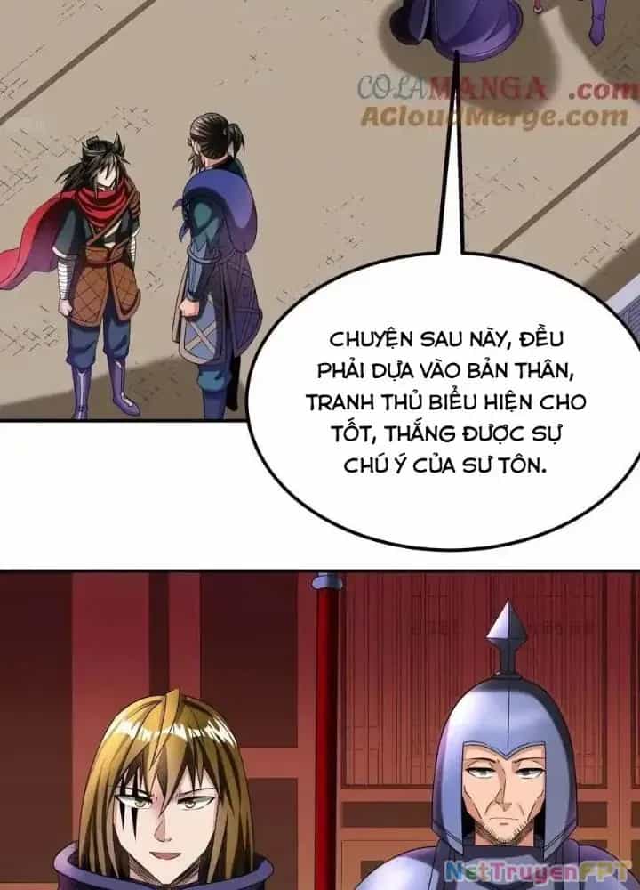 Chiến Thần Bất Tử - Chương 104 - ảnh 25