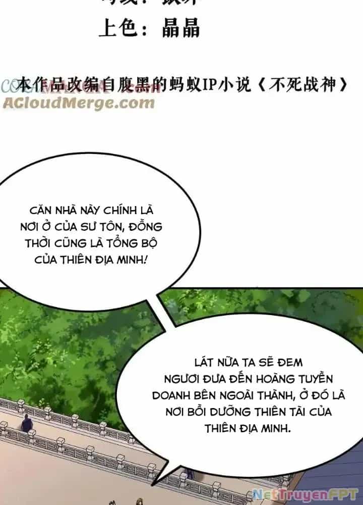 Chiến Thần Bất Tử - Chương 104 - ảnh 3