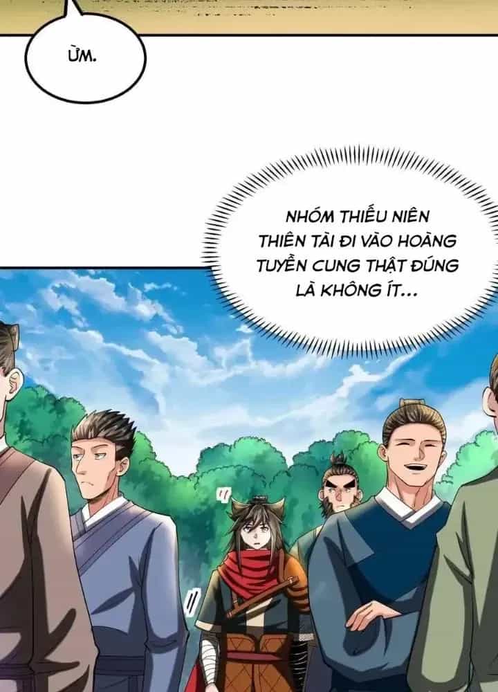 Chiến Thần Bất Tử - Chương 104 - ảnh 35