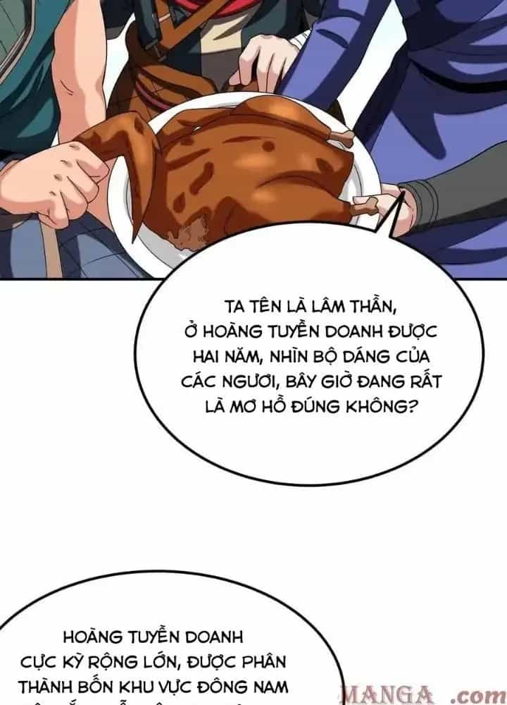 Chiến Thần Bất Tử - Chương 104 - ảnh 69
